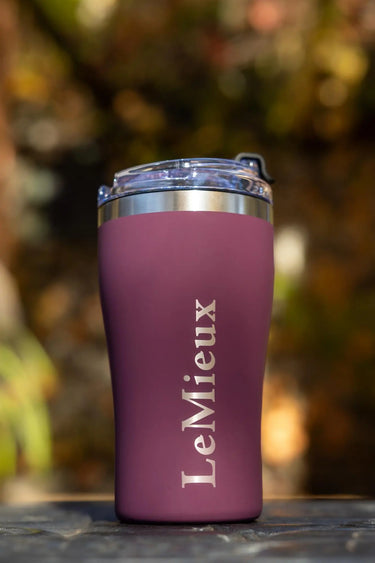 LeMieux Travel Cup Blackberry| Online For Equine