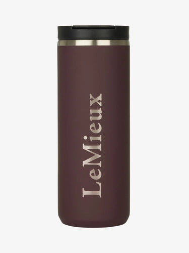 LeMieux Travel Cup Damson| Online For Equine
