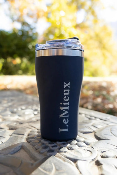 LeMieux Travel Cup Navy| Online For Equine