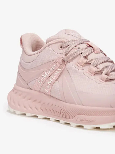 LeMieux Trax Viva Waterproof Trainer Blossom| Online For Equine