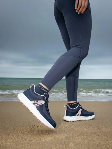 LeMieux Trax Viva Waterproof Trainer Dusk| Online For Equine