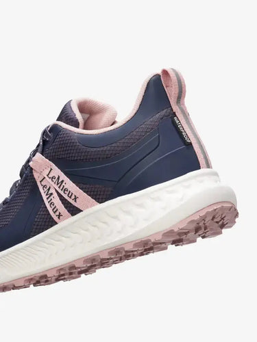 LeMieux Trax Viva Waterproof Trainer Dusk| Online For Equine