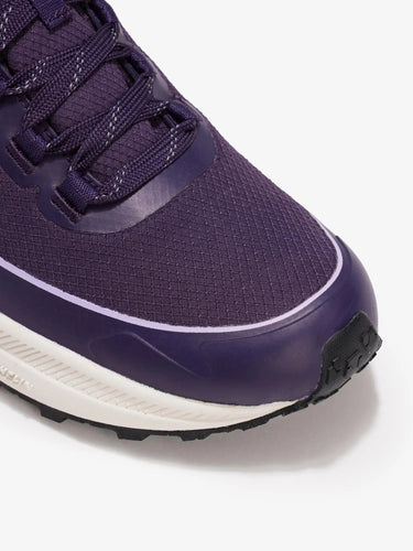 LeMieux Trax Viva Waterproof Trainer Juniper/Lilac