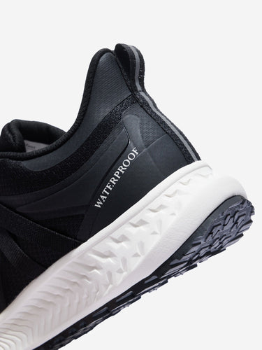 LeMieux Trax Waterproof Trainer Black - UK 8 / Euro 42| Online For Equine
