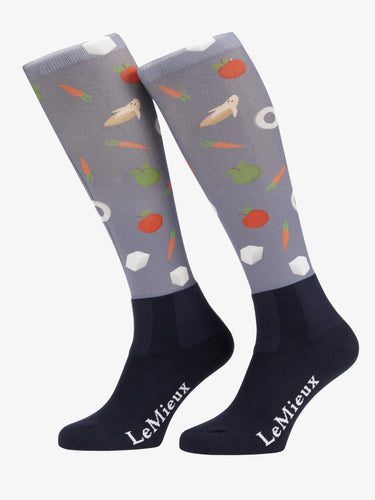 Buy LeMieux Treats Junior Footsie Socks| Online for Equine