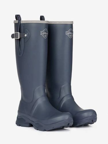 LeMieux Ultra Stride Navy Wellington Boot| Online For Equine