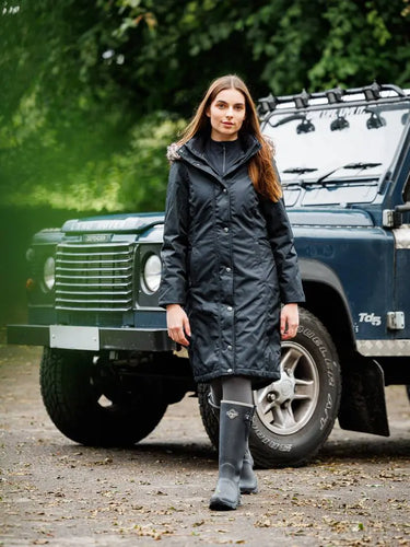 LeMieux Ultra Stride Navy Wellington Boot| Online For Equine