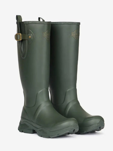LeMieux Ultra Stride Oak Wellington Boot| Online For Equine