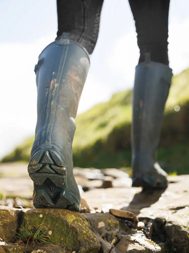 LeMieux Ultra Stride Oak Wellington Boot| Online For Equine