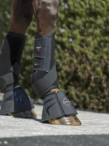 LeMieux Ultra Support Boots Black| Online For Equine