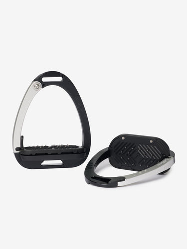 LeMieux Vector Balance Stirrup Black/Aluminium| Online For Equine