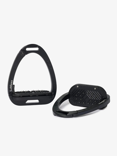 LeMieux Vector Balance Stirrup Black| Online For Equine