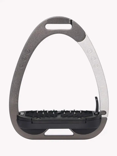 LeMieux Vector Balance Stirrup Carbon/Silver| Online For Equine