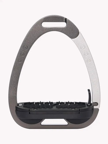 LeMieux Vector Balance Stirrup Carbon/Silver| Online For Equine