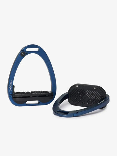 LeMieux Vector Balance Stirrup Navy| Online For Equine