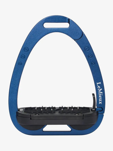 LeMieux Vector Balance Stirrup Navy| Online For Equine