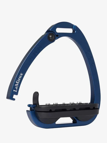 LeMieux Vector Balance Stirrup Navy| Online For Equine
