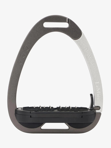 LeMieux Vector Control Stirrup Carbon/Silver| Online For Equine