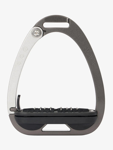 LeMieux Vector Control Stirrup Carbon/Silver| Online For Equine