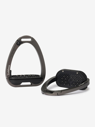 LeMieux Vector Control Stirrup Carbon| Online For Equine