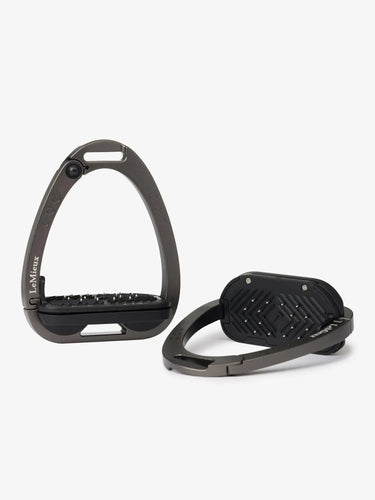 LeMieux Vector Control Stirrup Carbon| Online For Equine