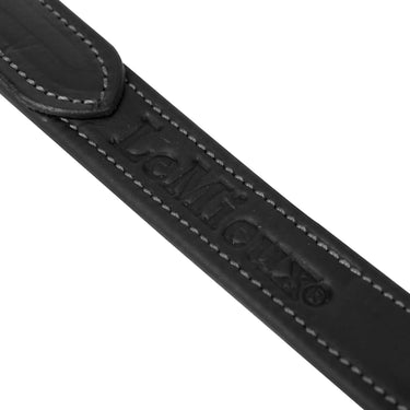 LeMieux Vector Stirrup Leather Black| Online For Equine