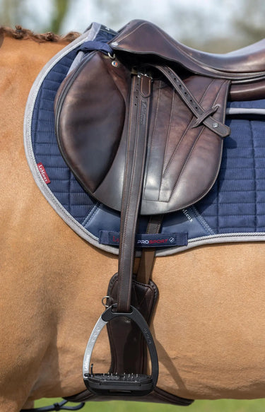 LeMieux Vector Stirrup Leather Brown| Online For Equine