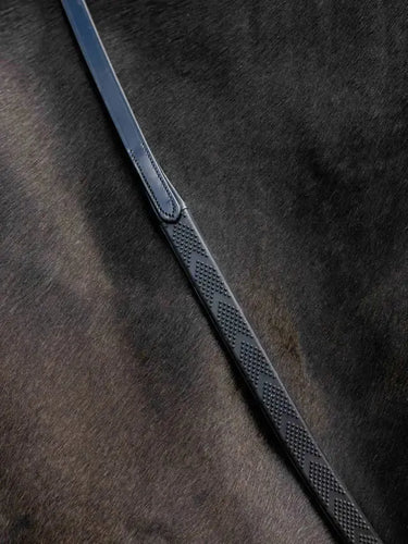 LeMieux Versa Grip Reins Black| Online For Equine