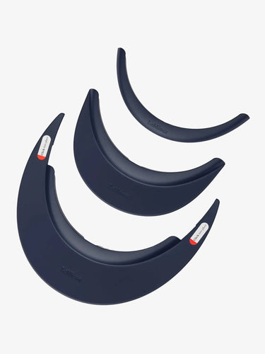 LeMieux Verv Competition Peak Set Matte Navy| Online For Equine