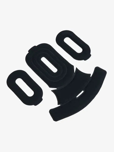 LeMieux Verv Helmet Padding Black| Online For Equine