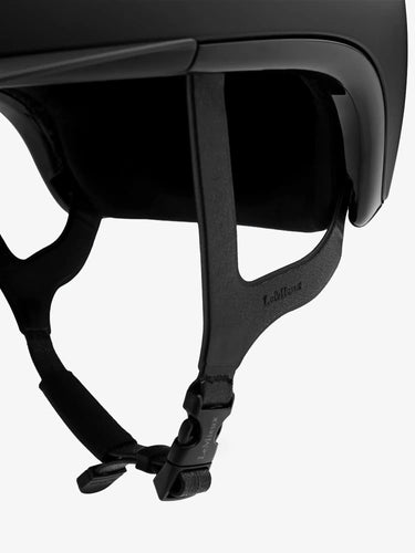 LeMieux Verv Matt Black Competition Helmet| Online For Equine