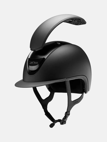 LeMieux Verv Matt Black Competition Helmet| Online For Equine