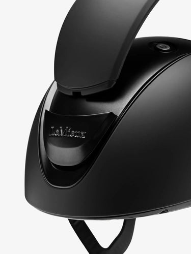 LeMieux Verv Matt Black Competition Helmet| Online For Equine