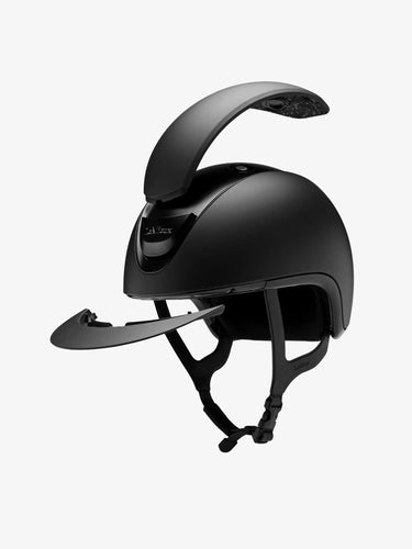 LeMieux Verv Matt Black Competition Helmet| Online For Equine