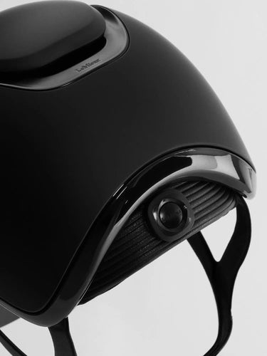 LeMieux Verv Matt Black Competition Helmet| Online For Equine