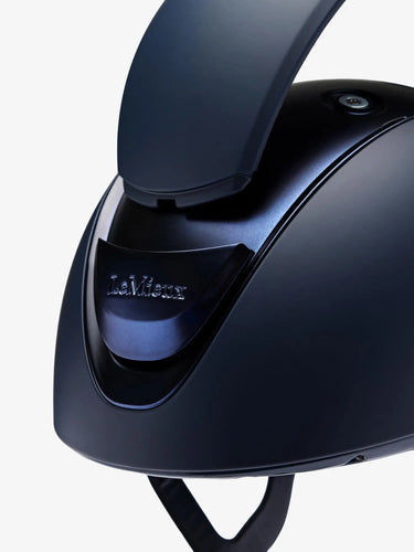 LeMieux Verv Matt Navy Competition Helmet| Online For Equine