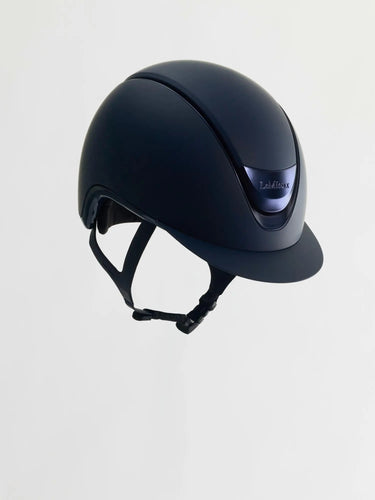 LeMieux Verv Matt Navy Competition Helmet| Online For Equine