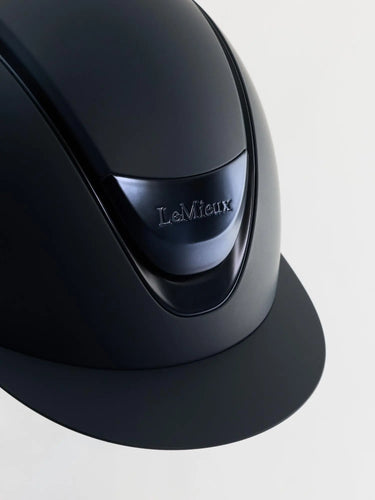 LeMieux Verv Matt Navy Competition Helmet| Online For Equine