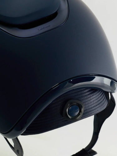 LeMieux Verv Matt Navy Competition Helmet| Online For Equine