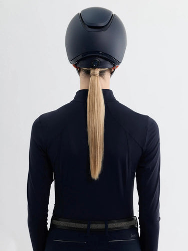 LeMieux Verv Matt Navy Competition Helmet| Online For Equine