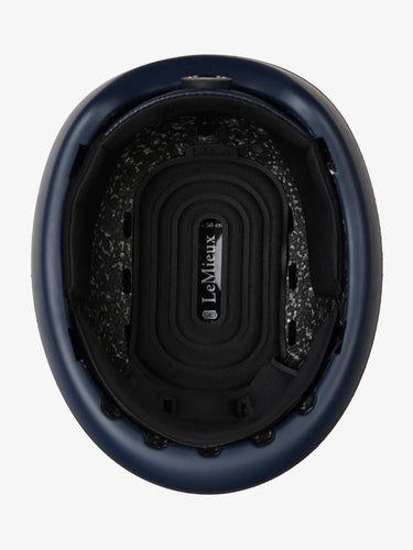 LeMieux Verv Matt Navy Competition Helmet| Online For Equine