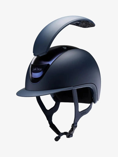 LeMieux Verv Matt Navy Competition Helmet| Online For Equine