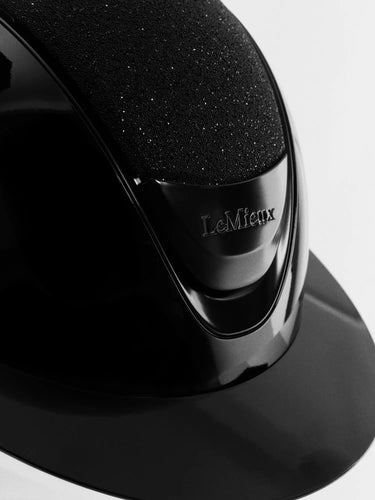 LeMieux Verv Panel Brilliance Black| Online For Equine