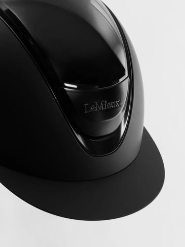 LeMieux Verv Panel Gloss Black| Online For Equine