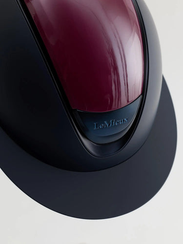 LeMieux Verv® Panel Gloss Blackberry| Online For Equine