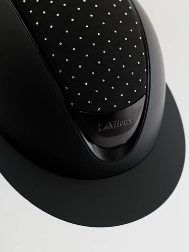 LeMieux Verv® Panel Swarovski Black