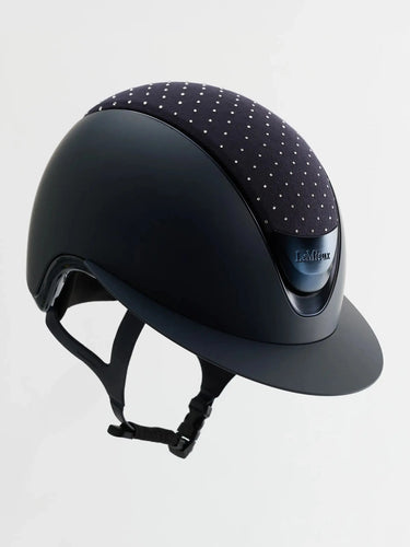 LeMieux Verv® Panel Swarovski Navy