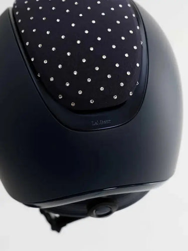 LeMieux Verv® Panel Swarovski Navy