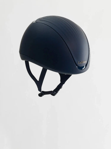 LeMieux Vexa Navy Skull Cap Helmet| Online For Equine