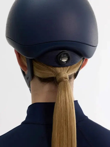 LeMieux Vexa Navy Skull Cap Helmet| Online For Equine